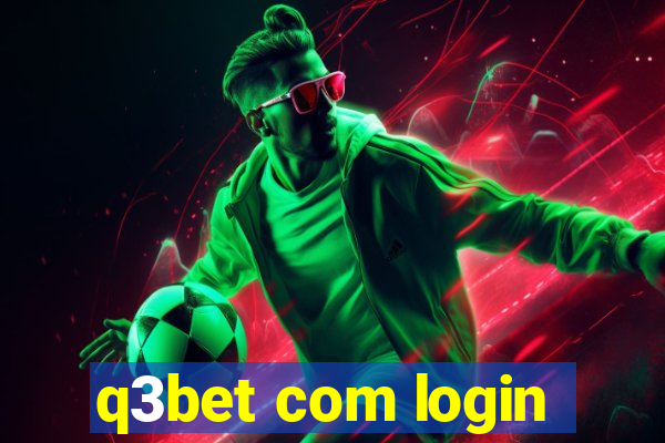 q3bet com login